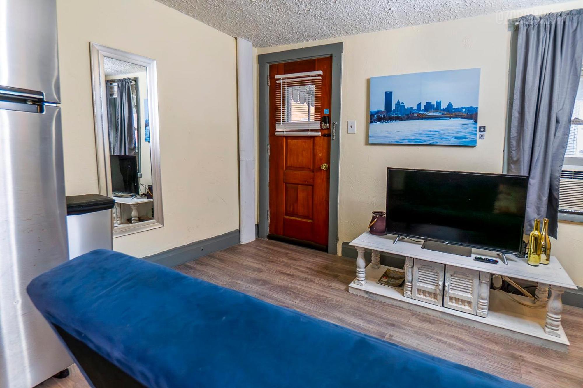 Apartamento Charming - Pittsburgh's Little Italy Pittsburgh