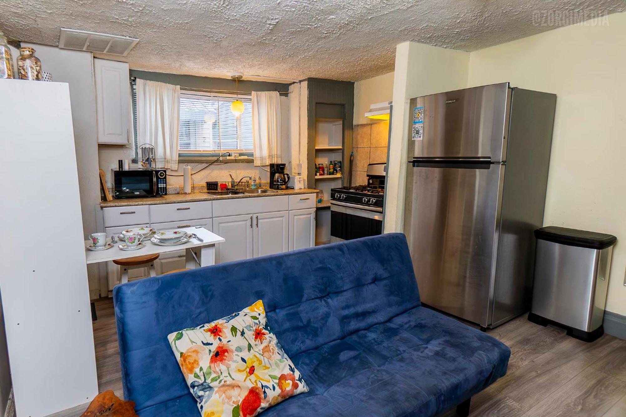 Apartamento Charming - Pittsburgh's Little Italy *