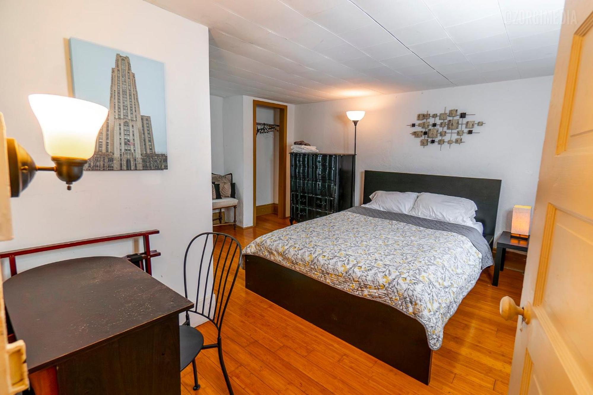 Charming - Pittsburgh's Little Italy Apartamento