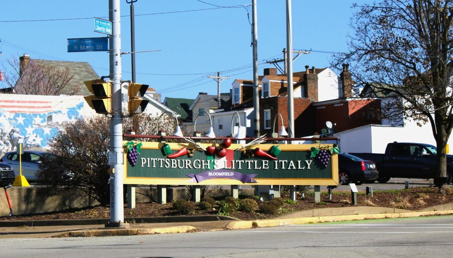 Apartamento Charming - Pittsburgh's Little Italy *