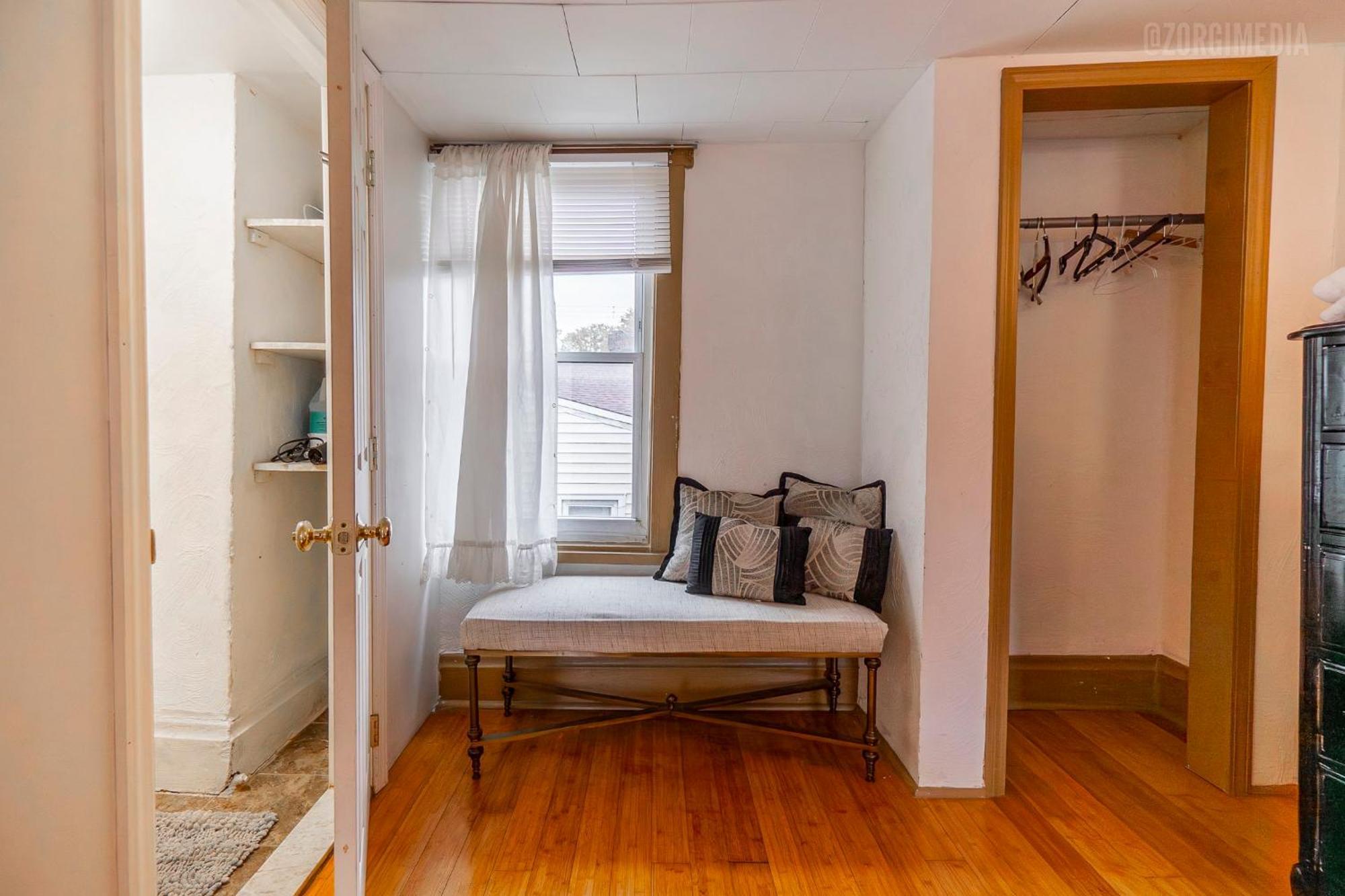 Apartamento Charming - Pittsburgh's Little Italy Pittsburgh